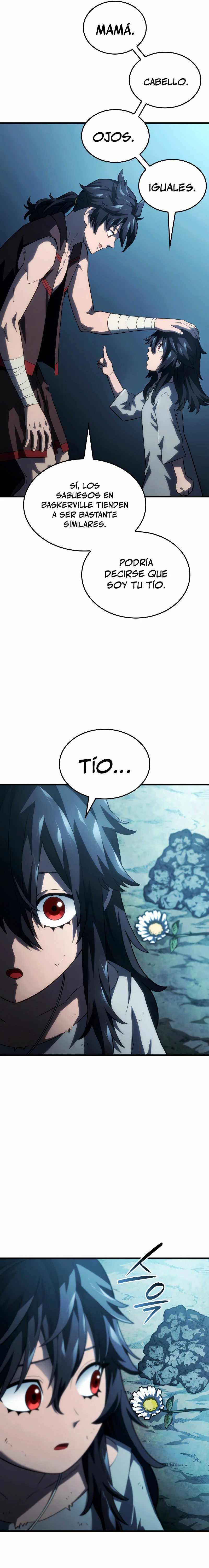 La Venganza Del Sabueso Del Clan De La Espada Capítulo 42 - Page 21