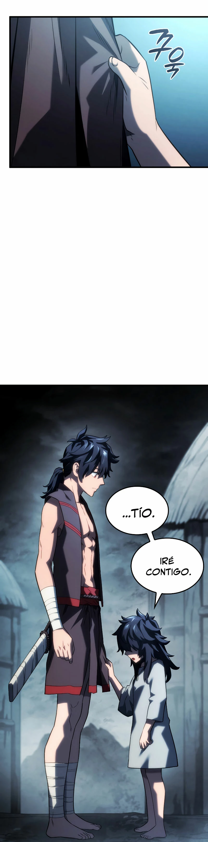 La Venganza Del Sabueso Del Clan De La Espada Capítulo 42 - Page 24