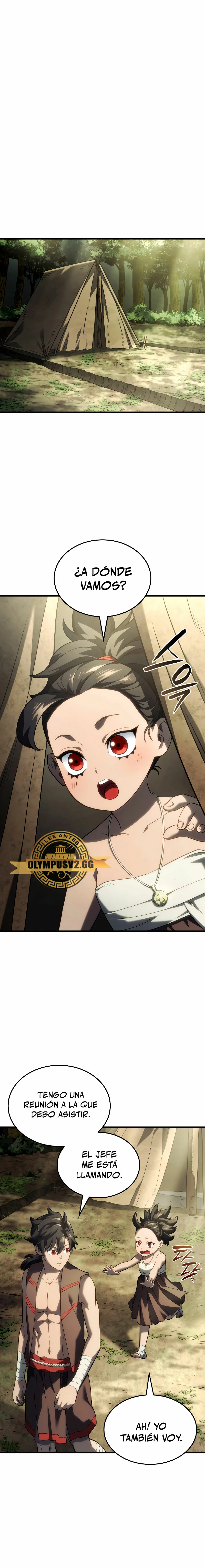 La Venganza Del Sabueso Del Clan De La Espada Capítulo 42 - Page 26