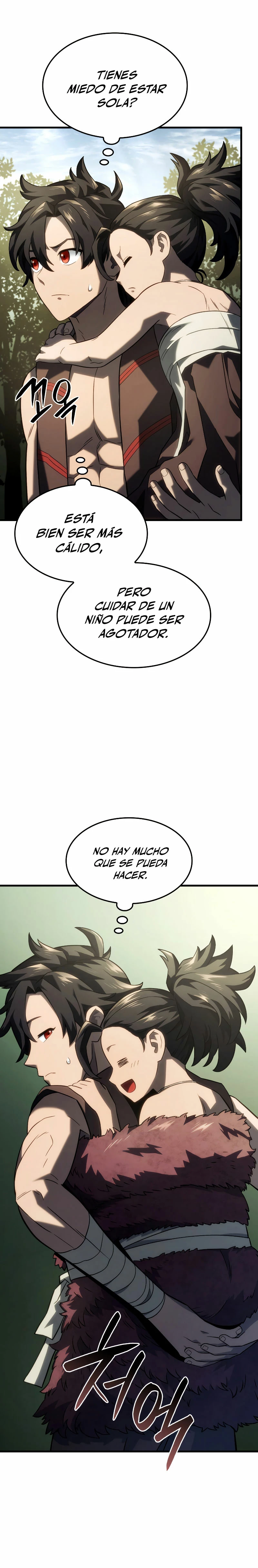 La Venganza Del Sabueso Del Clan De La Espada Capítulo 42 - Page 27