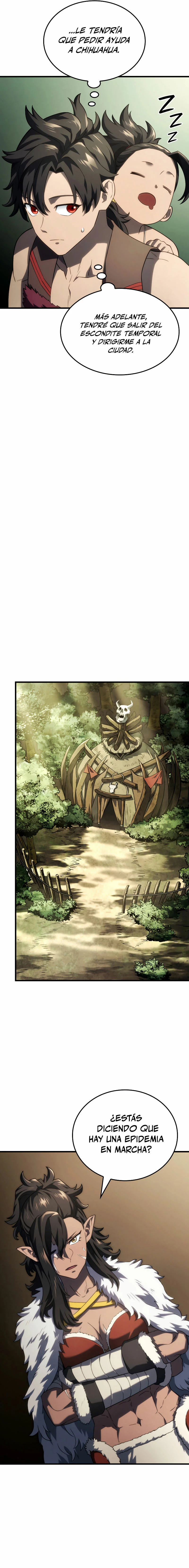 La Venganza Del Sabueso Del Clan De La Espada Capítulo 42 - Page 29