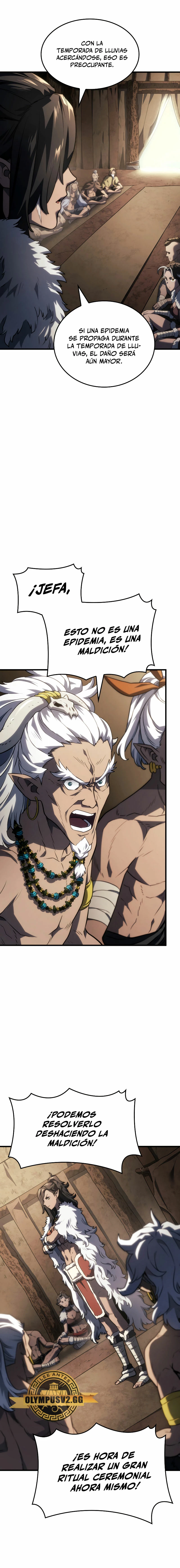 La Venganza Del Sabueso Del Clan De La Espada Capítulo 42 - Page 30