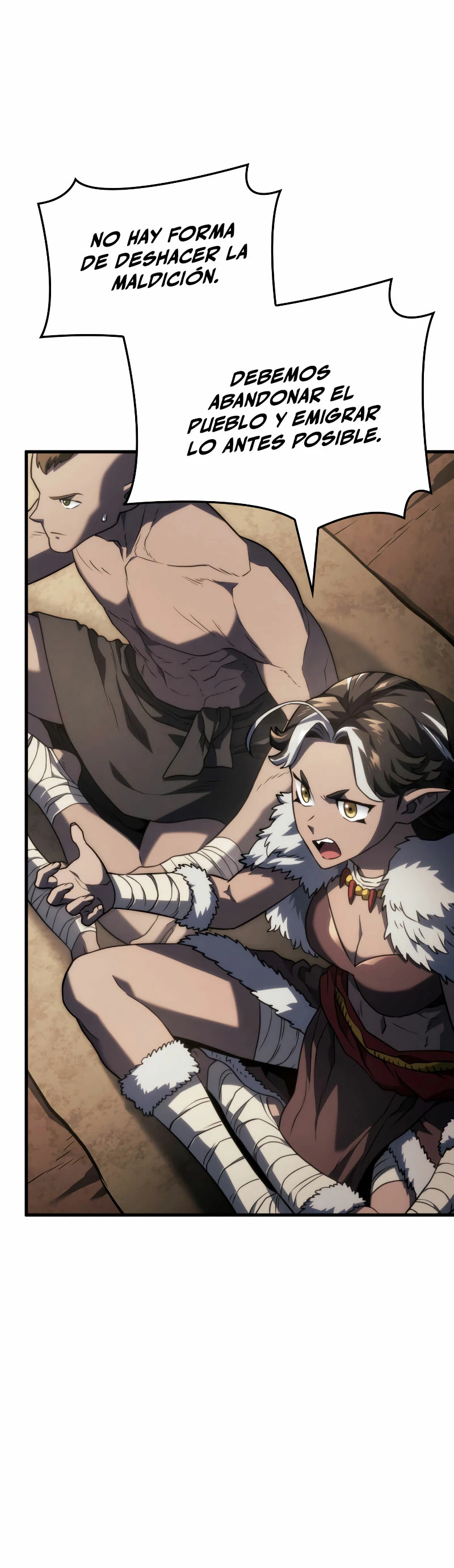 La Venganza Del Sabueso Del Clan De La Espada Capítulo 42 - Page 31