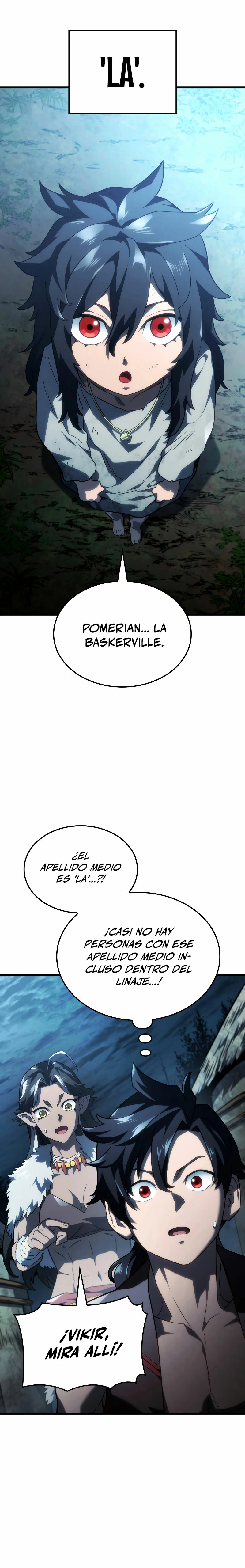 La Venganza Del Sabueso Del Clan De La Espada Capítulo 42 - Page 4