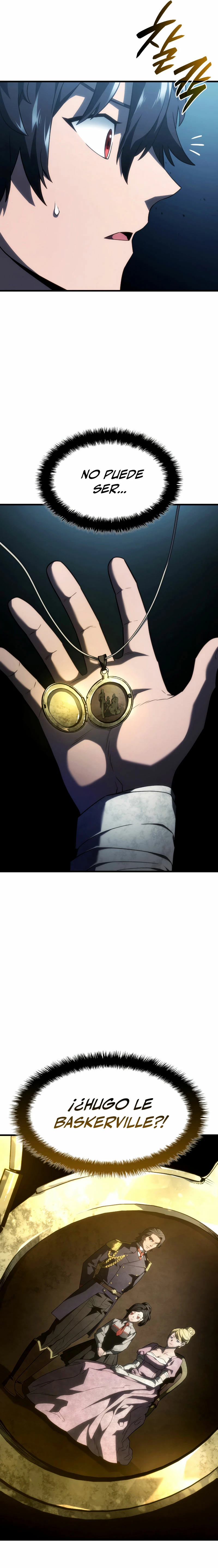 La Venganza Del Sabueso Del Clan De La Espada Capítulo 42 - Page 6