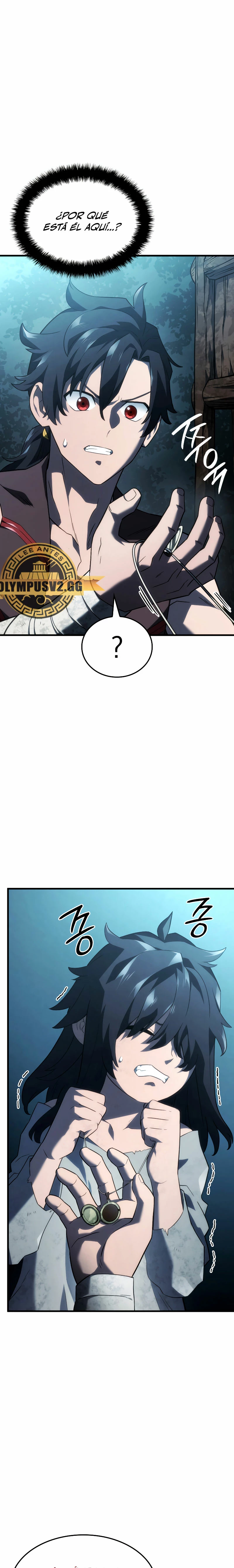 La Venganza Del Sabueso Del Clan De La Espada Capítulo 42 - Page 7