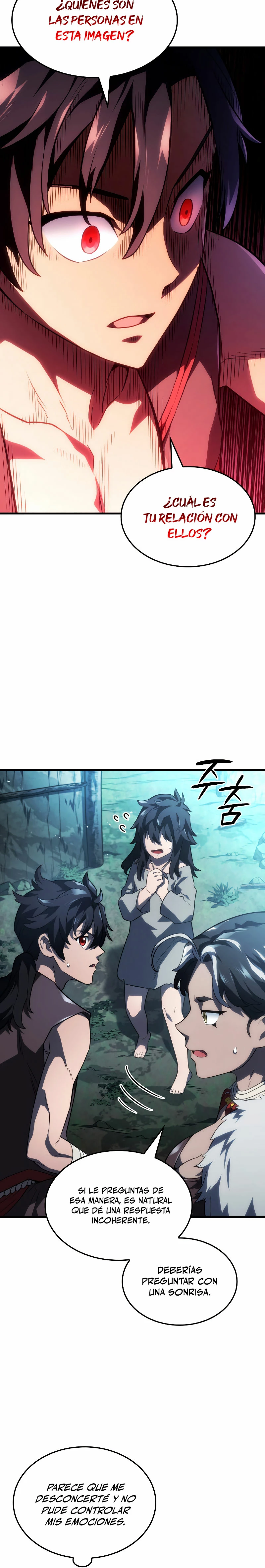 La Venganza Del Sabueso Del Clan De La Espada Capítulo 42 - Page 8