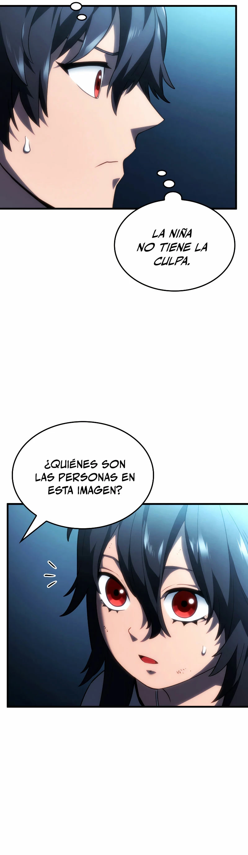 La Venganza Del Sabueso Del Clan De La Espada Capítulo 42 - Page 9