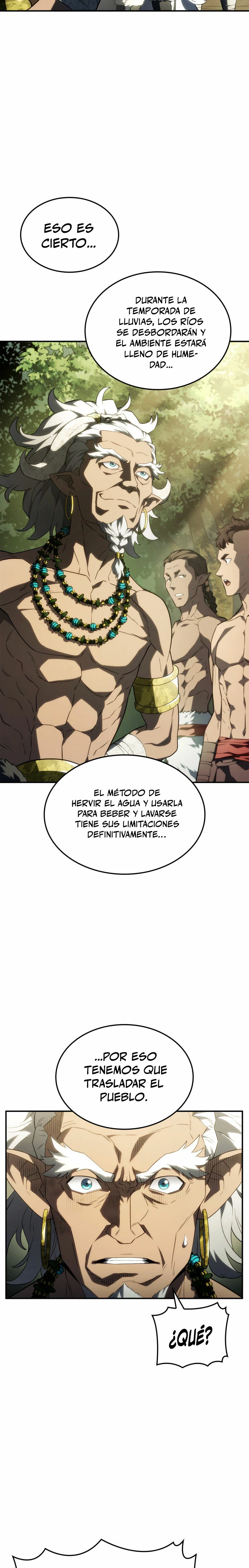 La Venganza Del Sabueso Del Clan De La Espada Capítulo 43 - Page 11