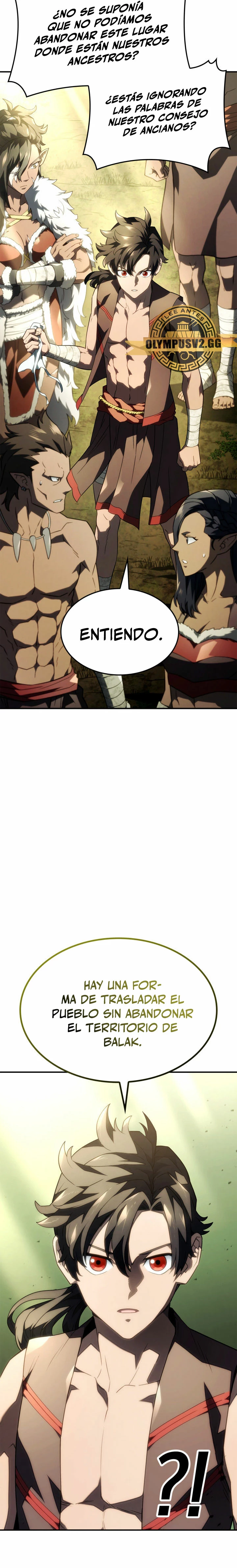 La Venganza Del Sabueso Del Clan De La Espada Capítulo 43 - Page 12