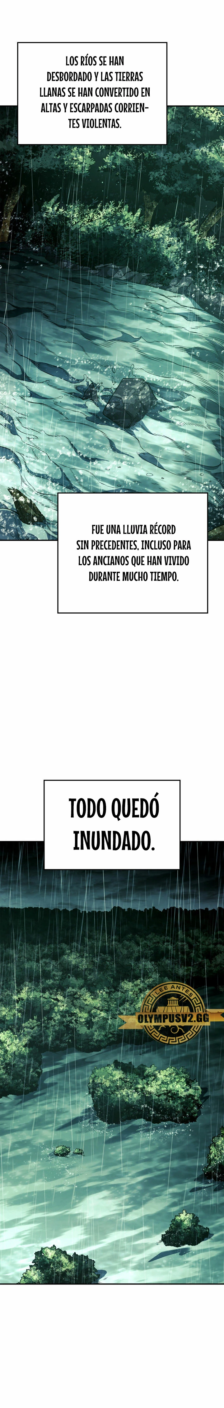 La Venganza Del Sabueso Del Clan De La Espada Capítulo 43 - Page 14