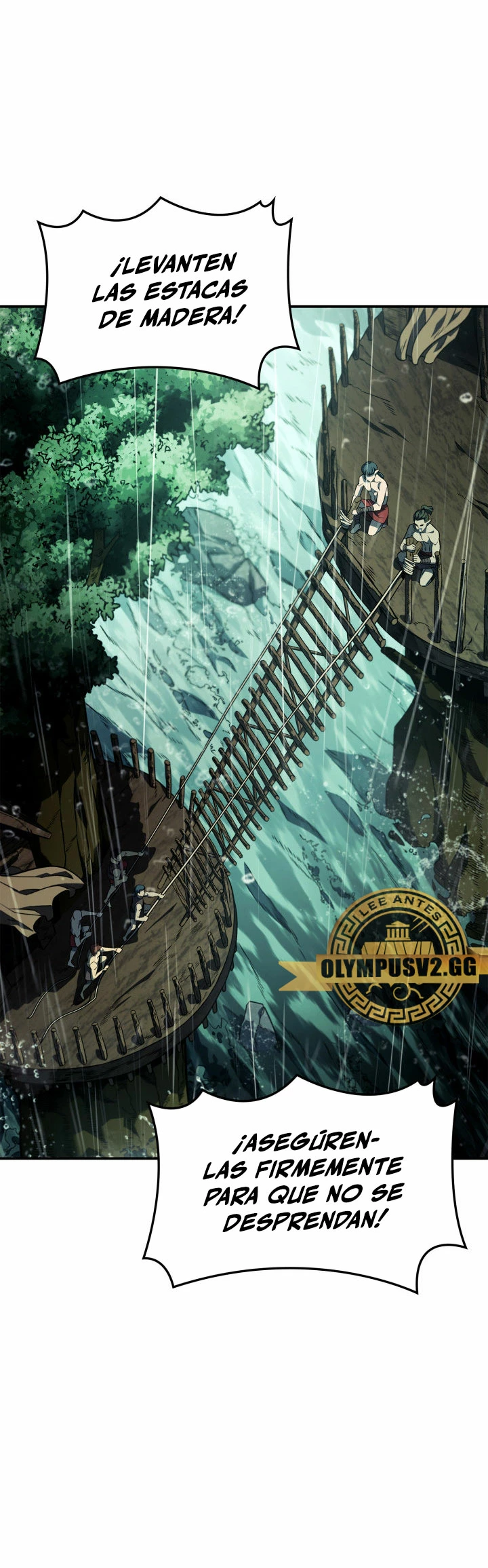 La Venganza Del Sabueso Del Clan De La Espada Capítulo 43 - Page 16