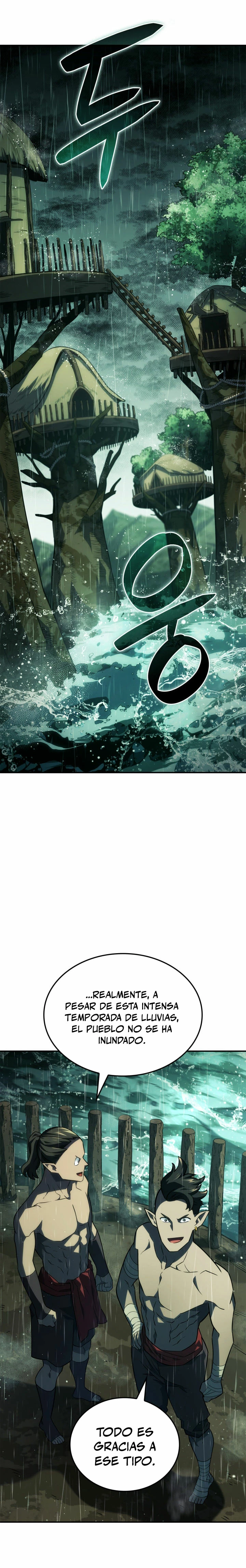 La Venganza Del Sabueso Del Clan De La Espada Capítulo 43 - Page 17