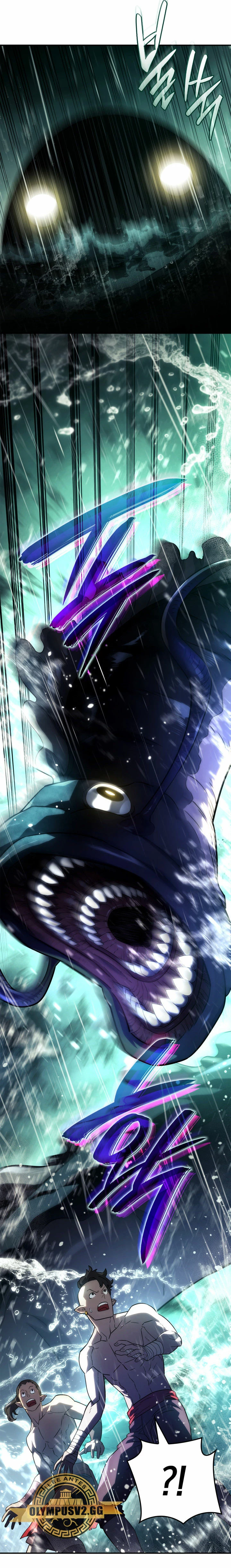 La Venganza Del Sabueso Del Clan De La Espada Capítulo 43 - Page 20