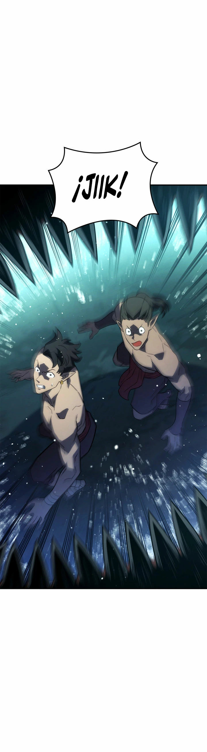 La Venganza Del Sabueso Del Clan De La Espada Capítulo 43 - Page 21