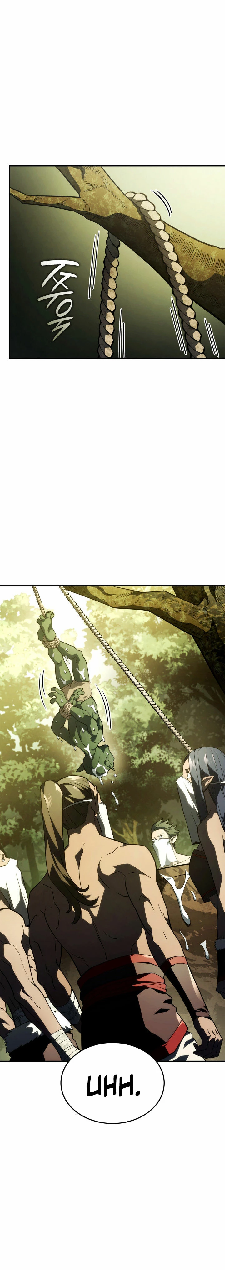 La Venganza Del Sabueso Del Clan De La Espada Capítulo 43 - Page 3