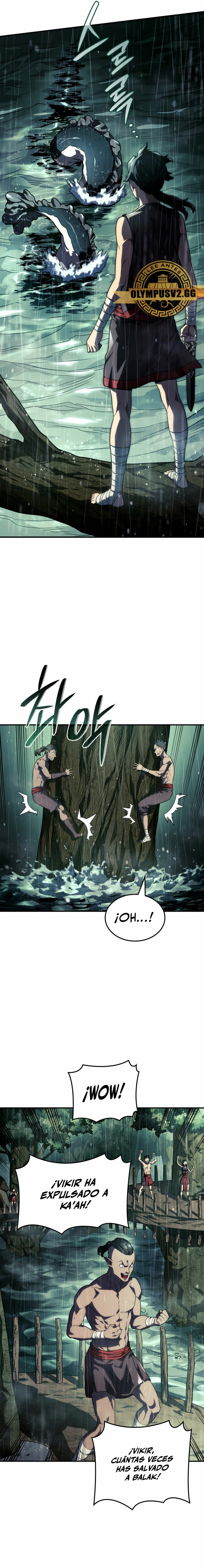 La Venganza Del Sabueso Del Clan De La Espada Capítulo 43 - Page 30