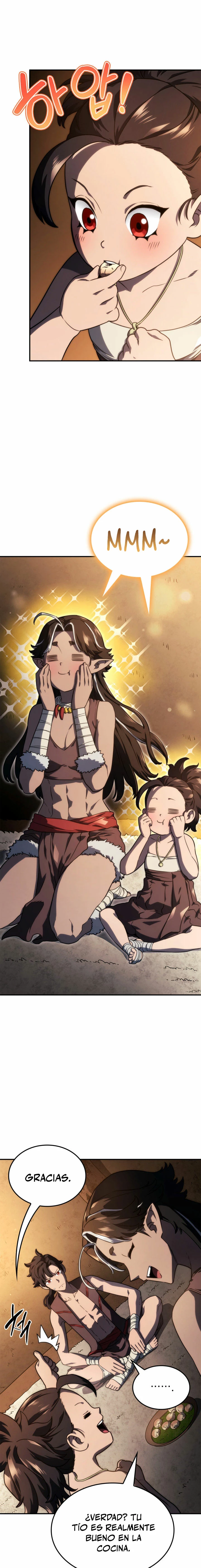 La Venganza Del Sabueso Del Clan De La Espada Capítulo 43 - Page 34