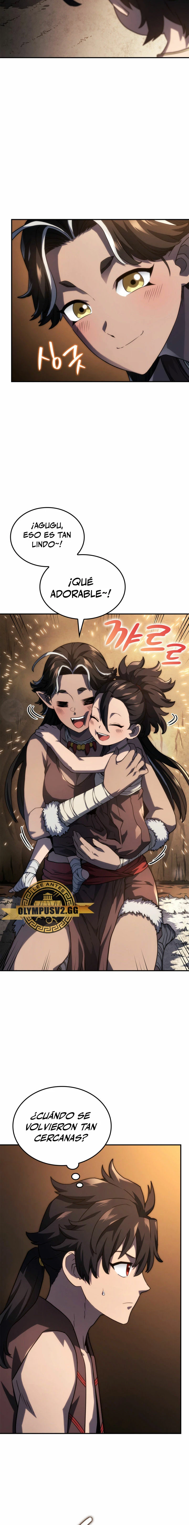 La Venganza Del Sabueso Del Clan De La Espada Capítulo 43 - Page 37