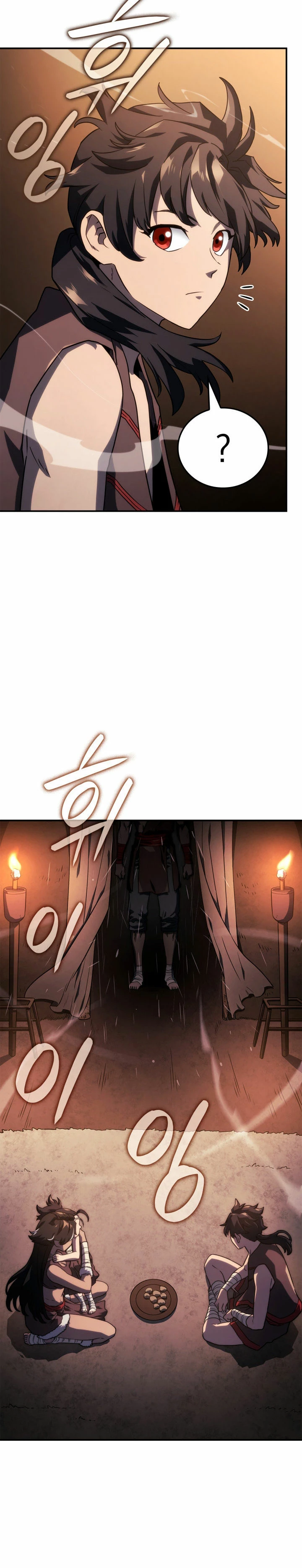 La Venganza Del Sabueso Del Clan De La Espada Capítulo 43 - Page 38