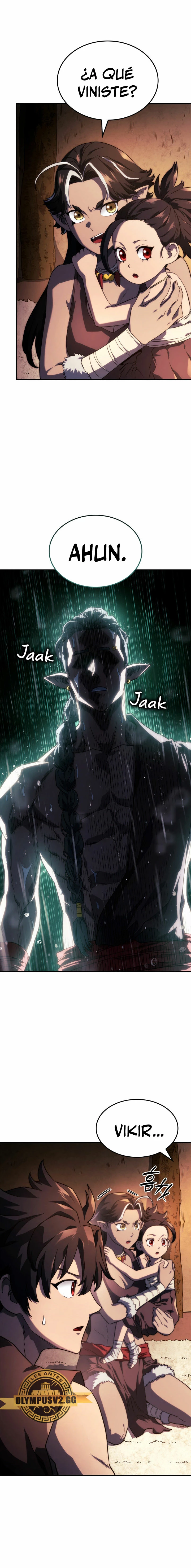 La Venganza Del Sabueso Del Clan De La Espada Capítulo 43 - Page 39