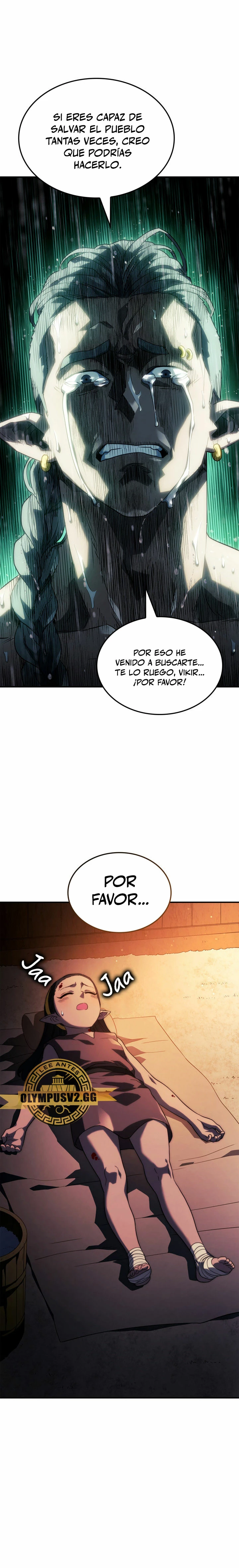 La Venganza Del Sabueso Del Clan De La Espada Capítulo 43 - Page 40