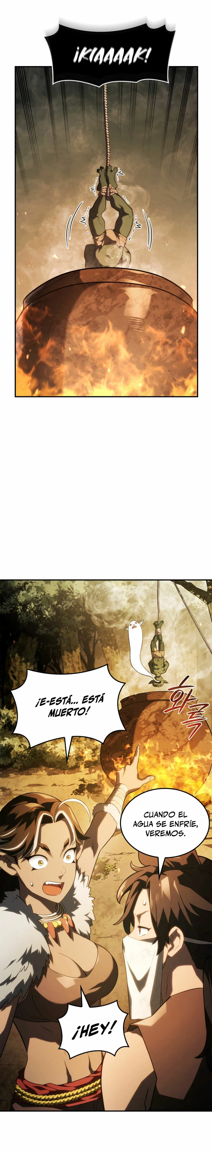 La Venganza Del Sabueso Del Clan De La Espada Capítulo 43 - Page 6