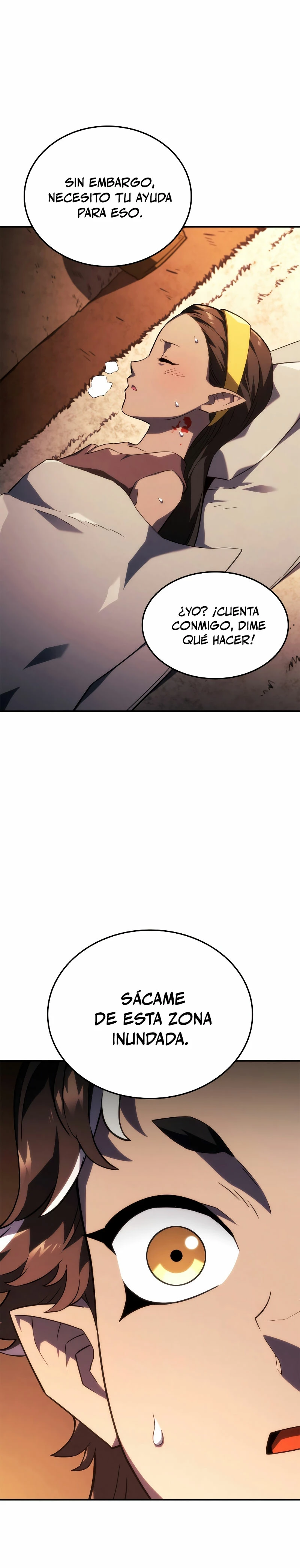 La Venganza Del Sabueso Del Clan De La Espada Capítulo 44 - Page 12