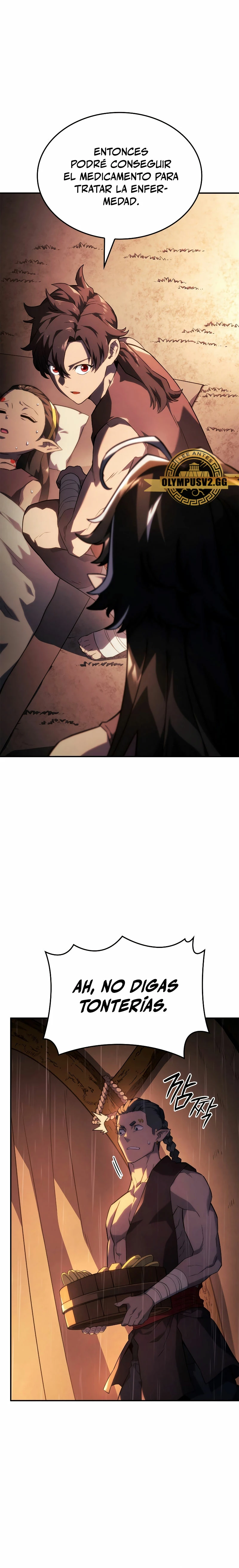 La Venganza Del Sabueso Del Clan De La Espada Capítulo 44 - Page 13