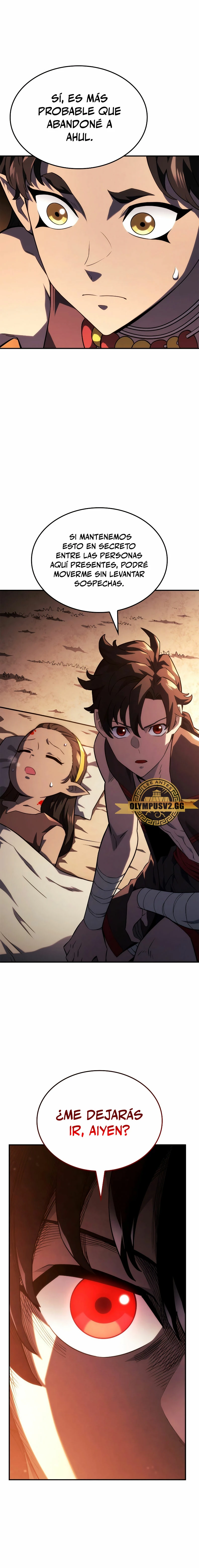 La Venganza Del Sabueso Del Clan De La Espada Capítulo 44 - Page 15