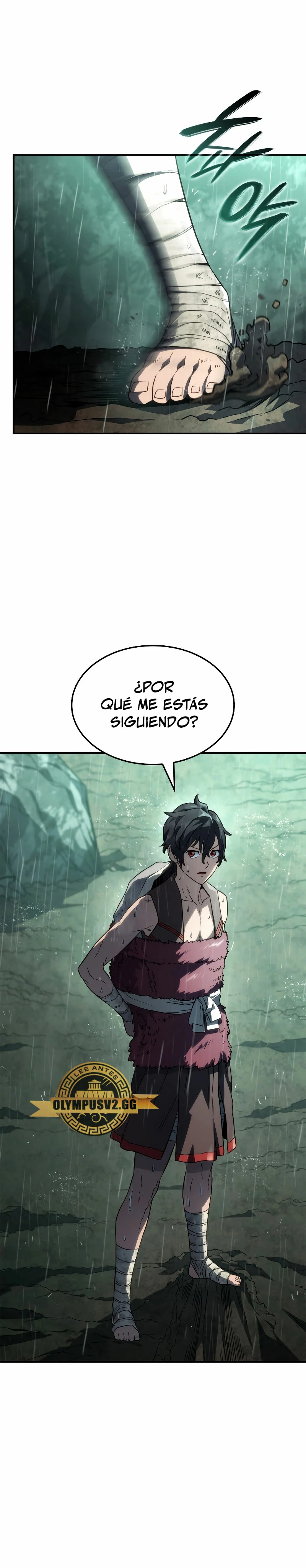 La Venganza Del Sabueso Del Clan De La Espada Capítulo 44 - Page 19