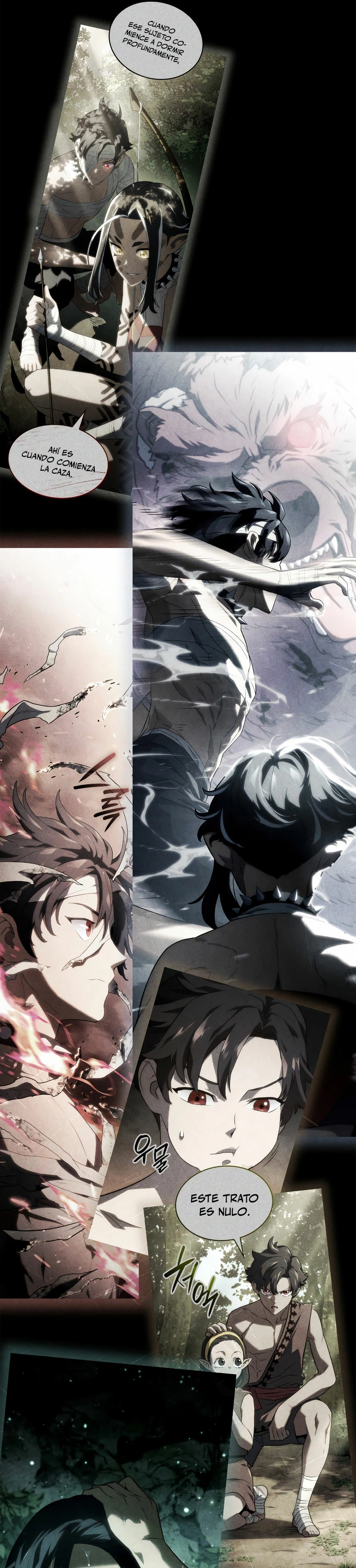 La Venganza Del Sabueso Del Clan De La Espada Capítulo 44 - Page 25