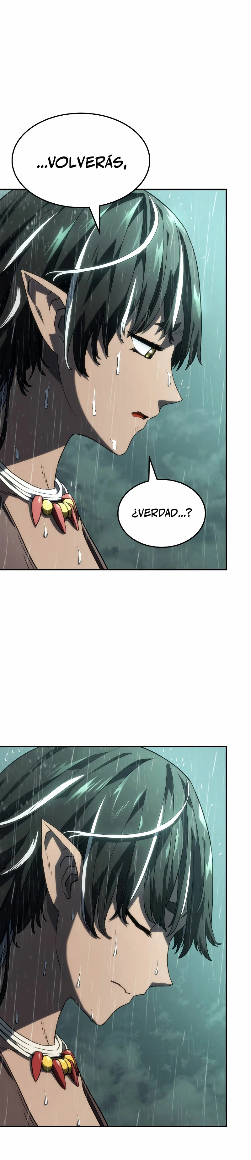 La Venganza Del Sabueso Del Clan De La Espada Capítulo 44 - Page 27