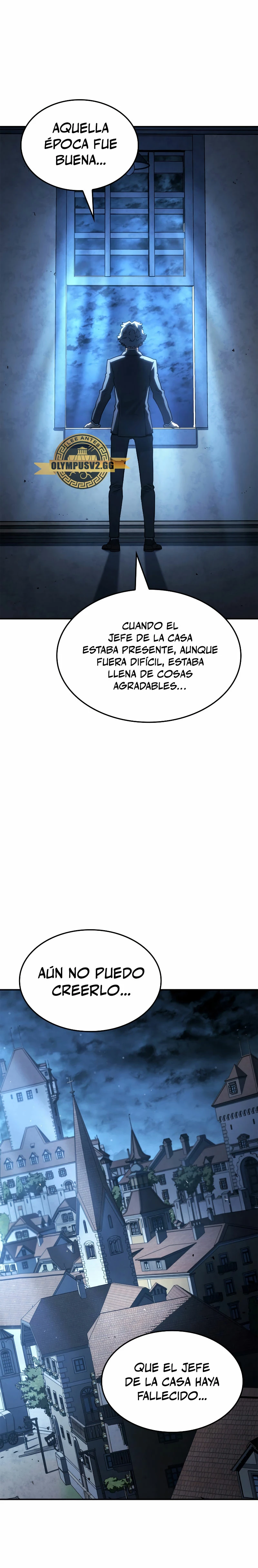 La Venganza Del Sabueso Del Clan De La Espada Capítulo 44 - Page 32