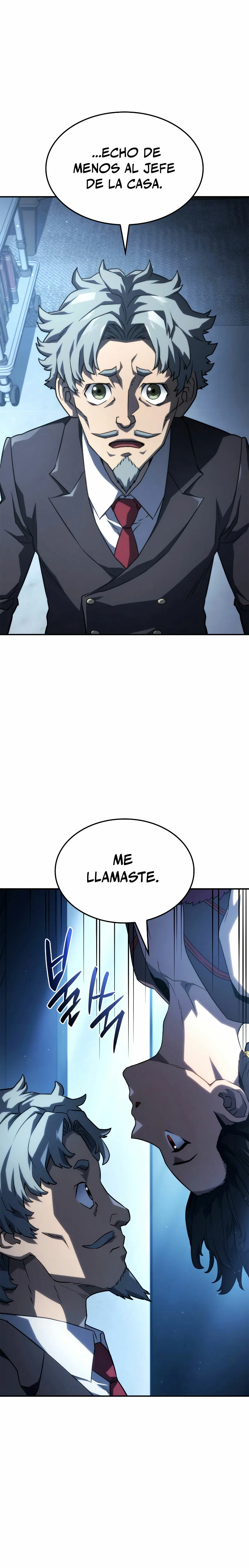 La Venganza Del Sabueso Del Clan De La Espada Capítulo 44 - Page 33