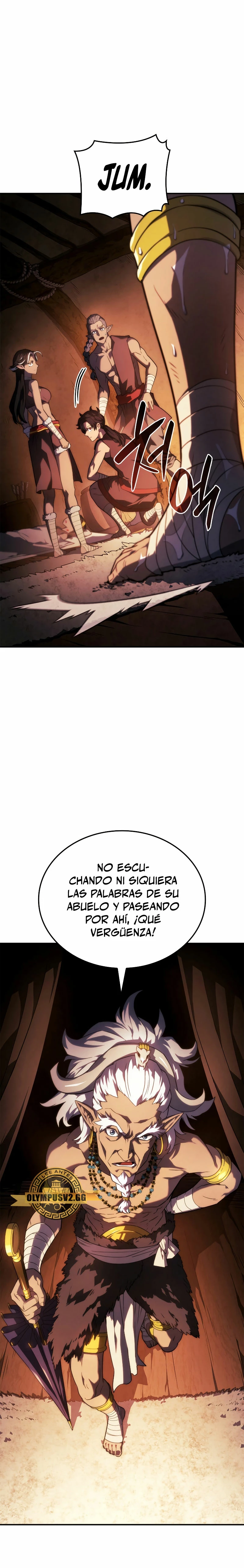 La Venganza Del Sabueso Del Clan De La Espada Capítulo 44 - Page 5