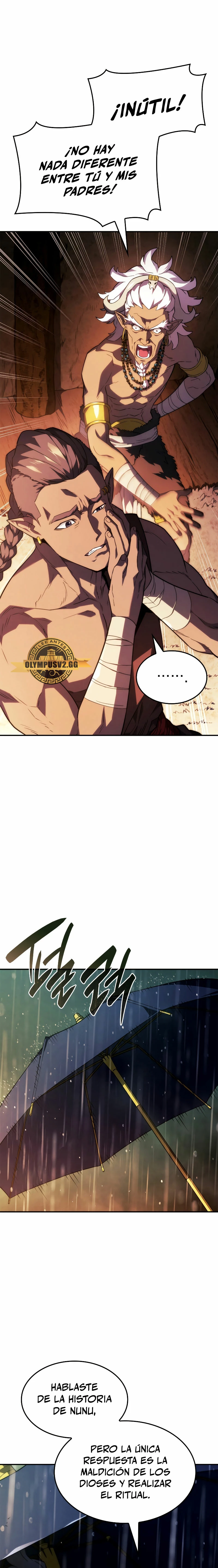 La Venganza Del Sabueso Del Clan De La Espada Capítulo 44 - Page 7