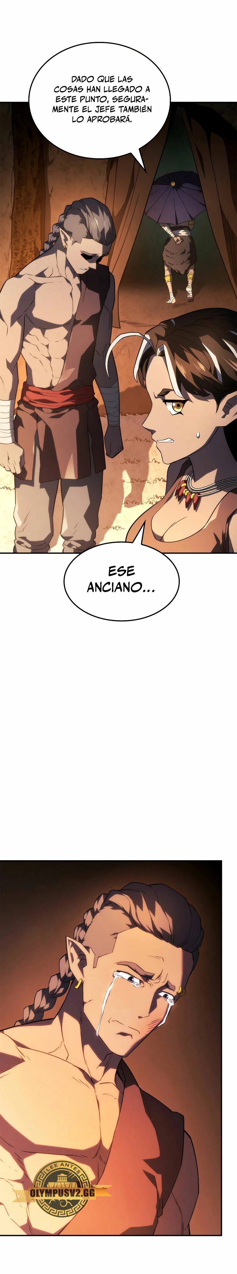 La Venganza Del Sabueso Del Clan De La Espada Capítulo 44 - Page 9