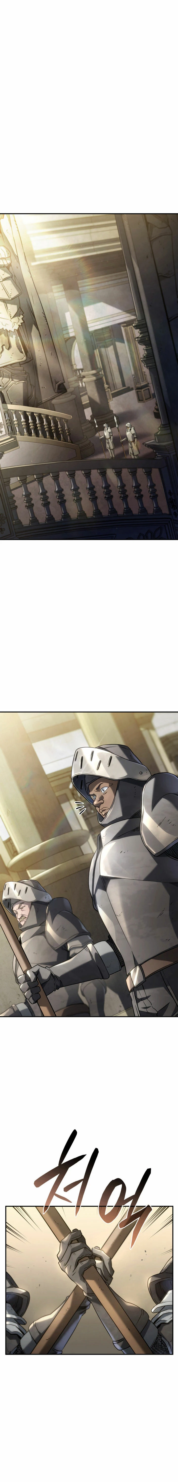 La Venganza Del Sabueso Del Clan De La Espada Capítulo 45 - Page 11