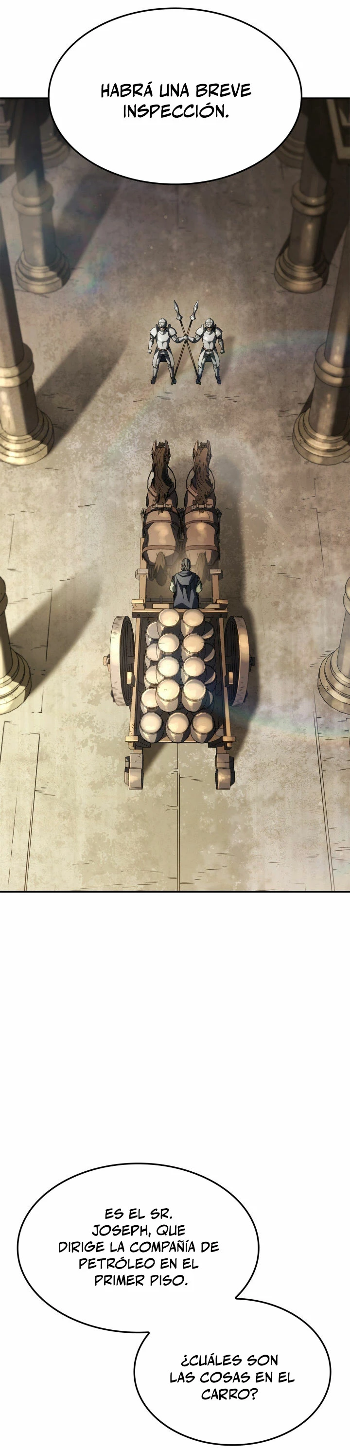 La Venganza Del Sabueso Del Clan De La Espada Capítulo 45 - Page 12