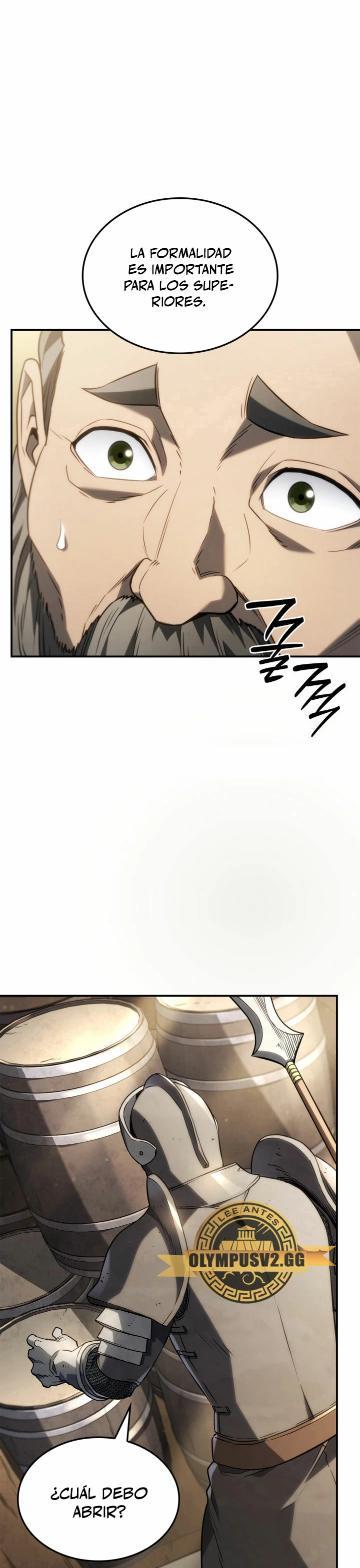 La Venganza Del Sabueso Del Clan De La Espada Capítulo 45 - Page 14