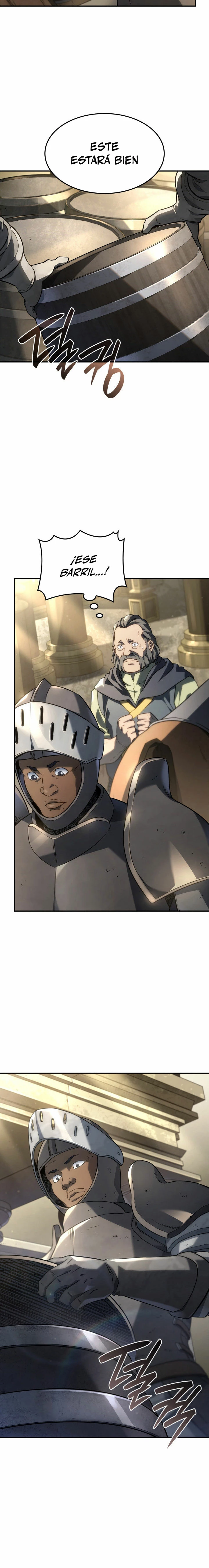 La Venganza Del Sabueso Del Clan De La Espada Capítulo 45 - Page 15