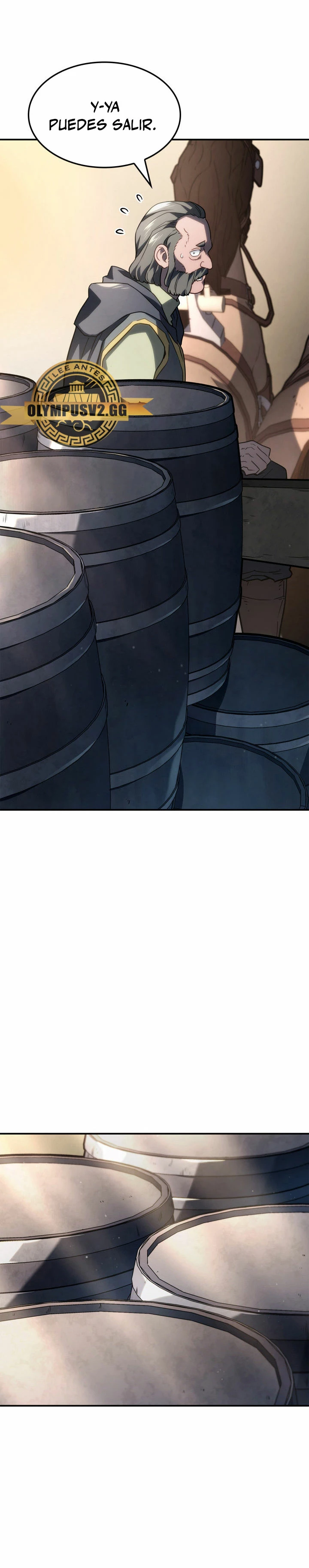 La Venganza Del Sabueso Del Clan De La Espada Capítulo 45 - Page 18