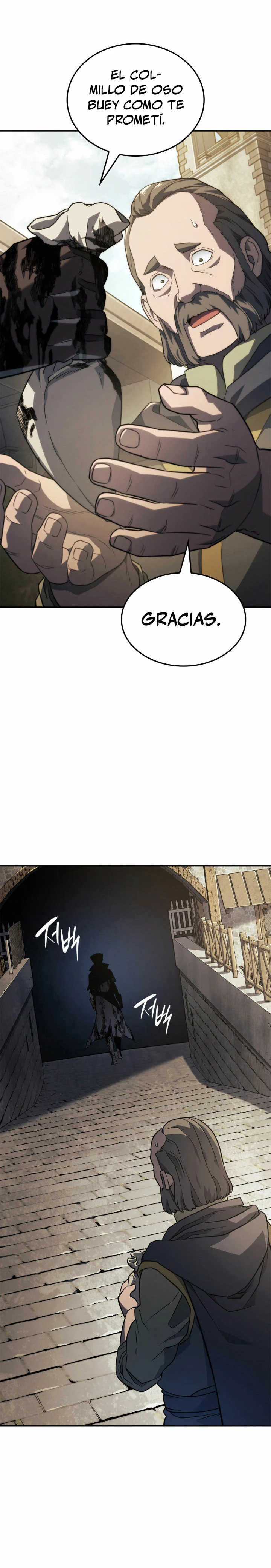 La Venganza Del Sabueso Del Clan De La Espada Capítulo 45 - Page 22