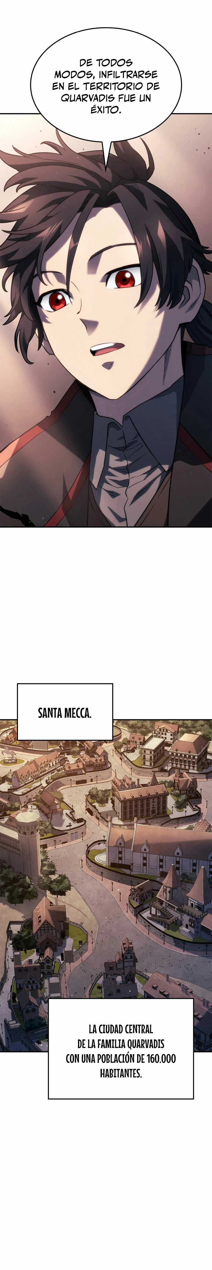 La Venganza Del Sabueso Del Clan De La Espada Capítulo 45 - Page 25