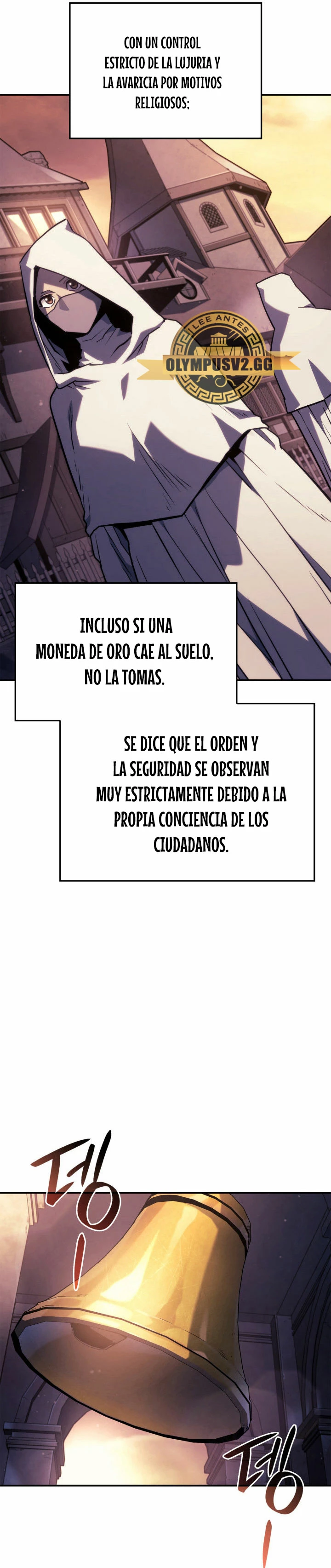 La Venganza Del Sabueso Del Clan De La Espada Capítulo 45 - Page 26