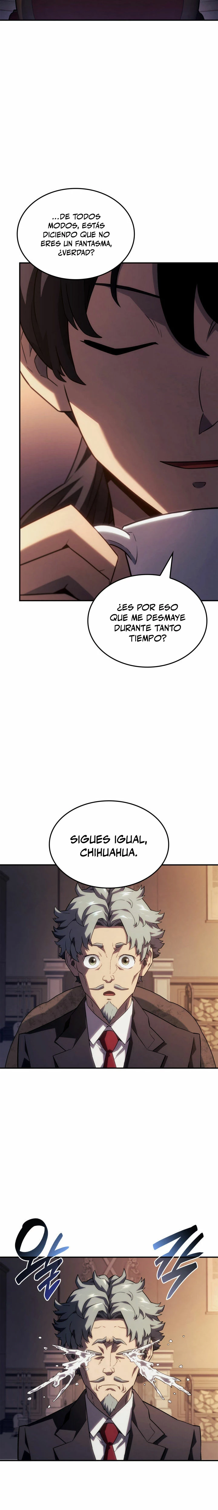 La Venganza Del Sabueso Del Clan De La Espada Capítulo 45 - Page 3