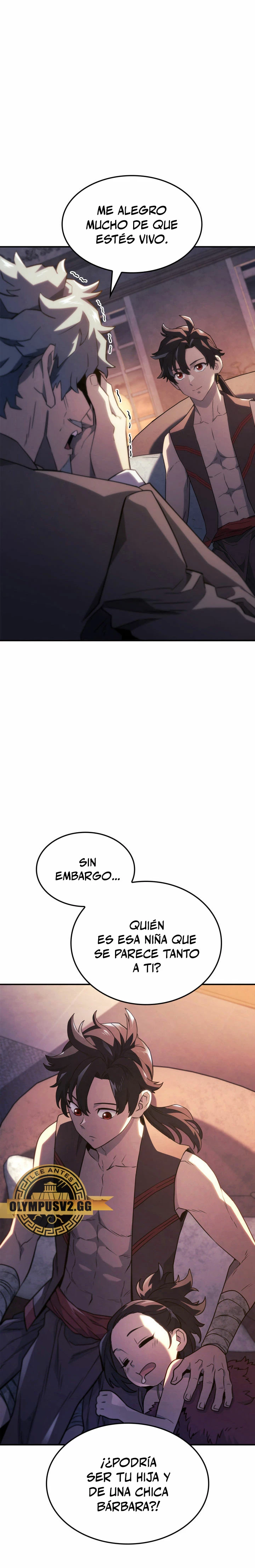 La Venganza Del Sabueso Del Clan De La Espada Capítulo 45 - Page 4