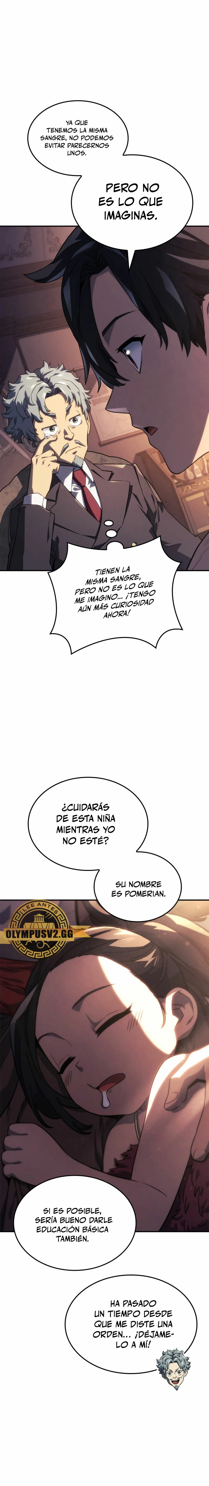 La Venganza Del Sabueso Del Clan De La Espada Capítulo 45 - Page 5