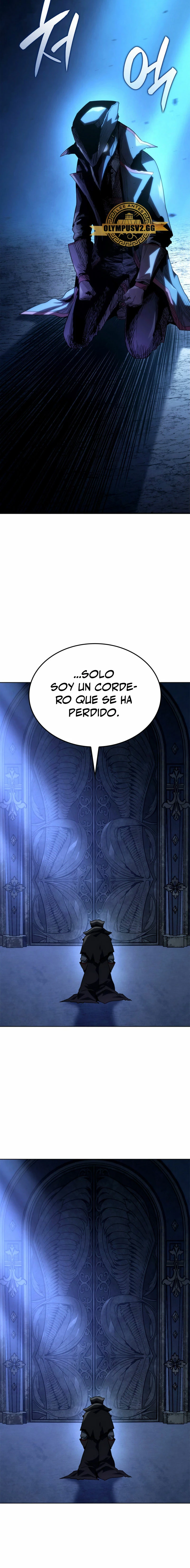 La Venganza Del Sabueso Del Clan De La Espada Capítulo 46 - Page 10